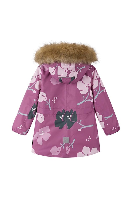 Dětská bunda Reima Muurame 5100362A.9BYH růžová AW24
