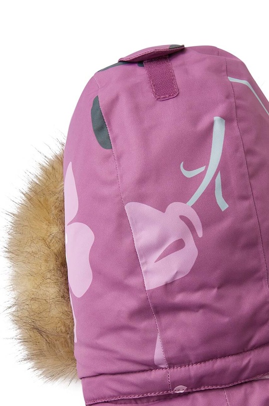 Dětská bunda Reima Muurame 5100362A.9BYH růžová