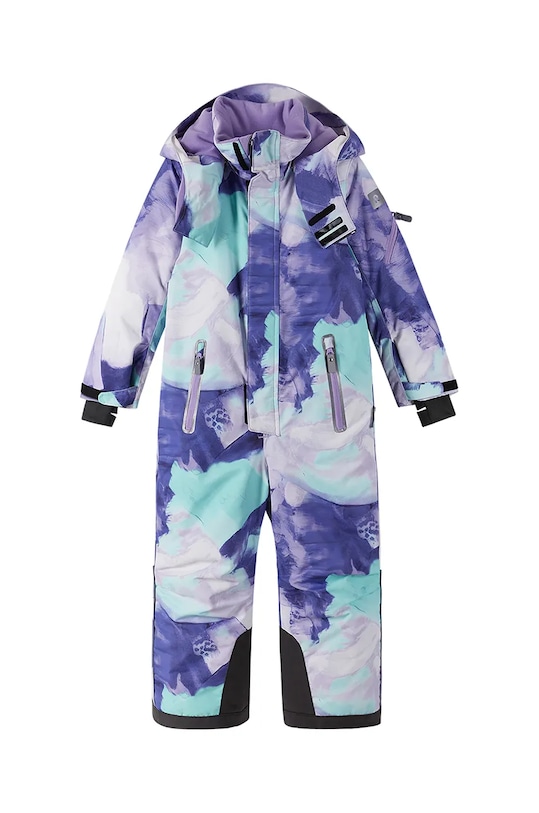 Reima kombinezon zimowy dziecięcy Reach pozostałe fioletowy 5100067C.G.9BYH
