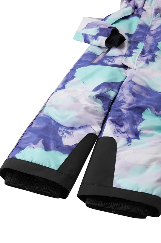 Reima kombinezon zimowy dziecięcy Reach 5100067C.G.9BYH fioletowy