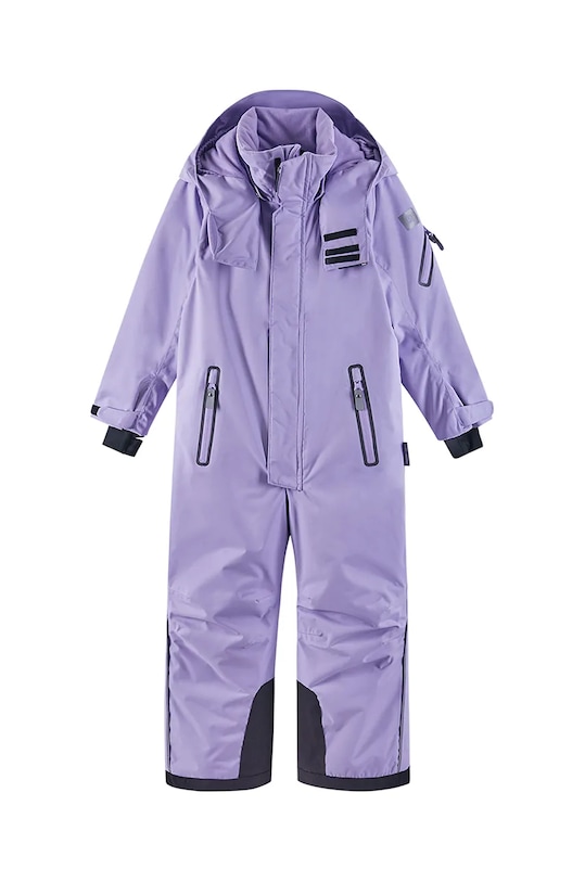 Reima salopete de iarna pentru copii Reach cu captuseala violet 5100067D.G.9BYH