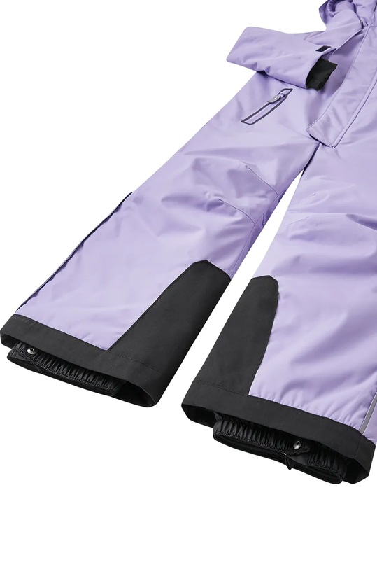 Reima salopete de iarna pentru copii Reach 5100067D.G.9BYH violet