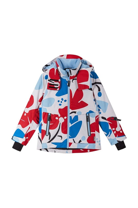 Детско ски яке Reima Posio 5100076C.9BYH бял AW24