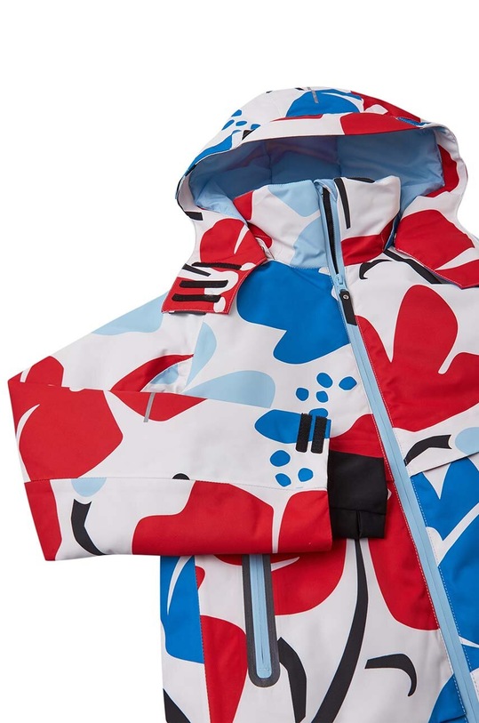 Детско ски яке Reima Posio 5100076C.9BYH бял