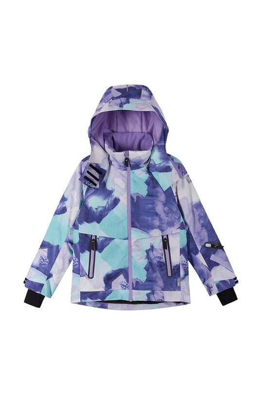 Reima geaca de schi pentru copii Posio violet 5100076C.9BYH