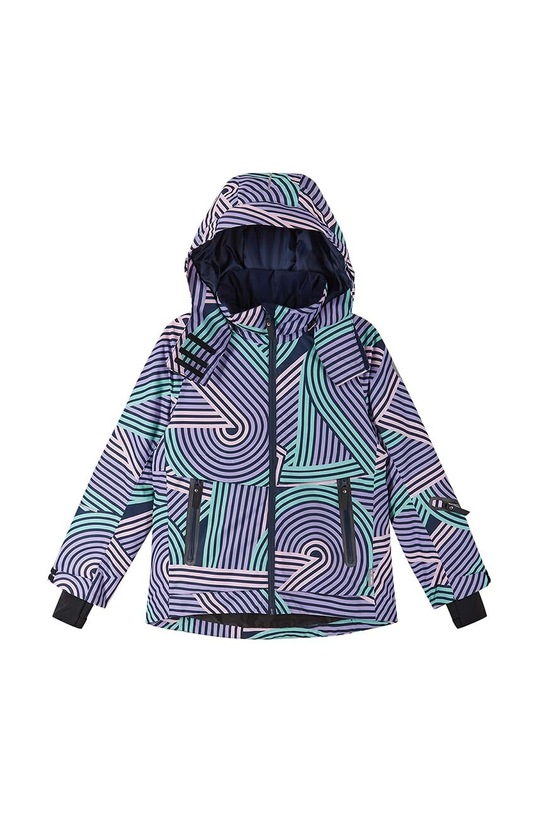 Reima kurtka narciarska dziecięca Posio fioletowy 5100076C.9BYH