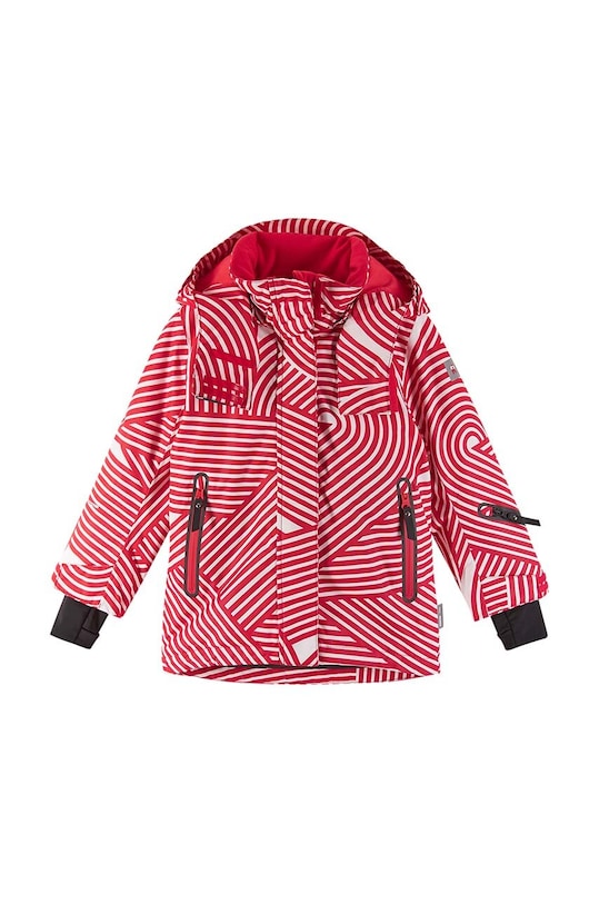 Reima geacă de schi pentru copii Kiiruna 5100084B.9BYH rosu AW24