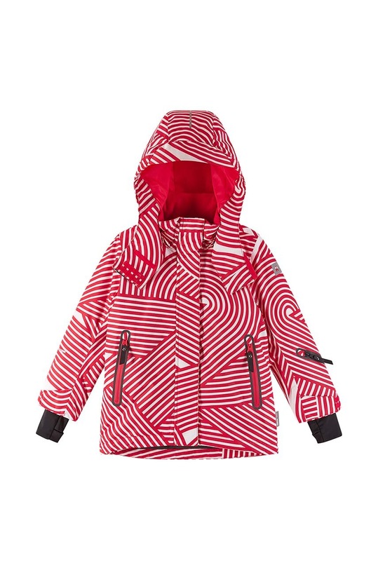 Reima geacă de schi pentru copii Kiiruna rosu 5100084B.9BYH