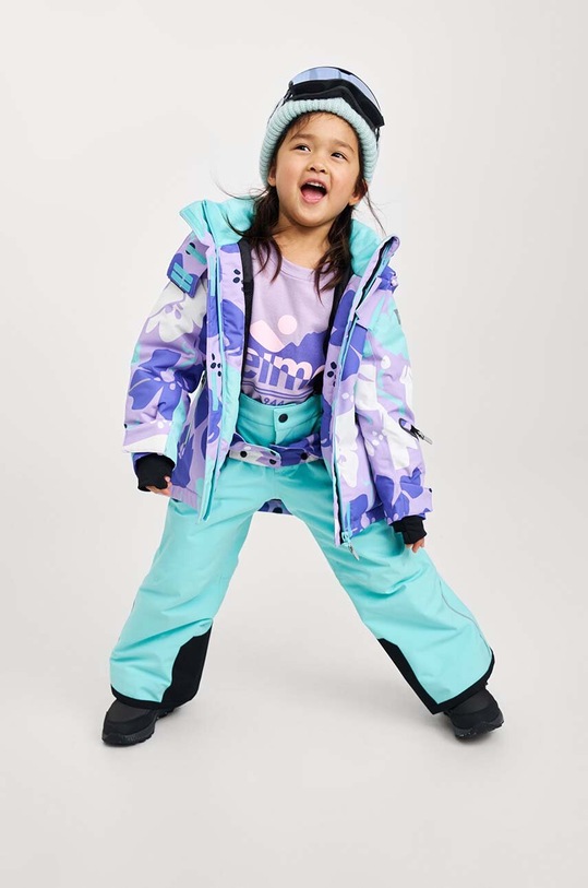 Дитяча гірськолижна куртка Reima Kiiruna 5100084B.9BYH