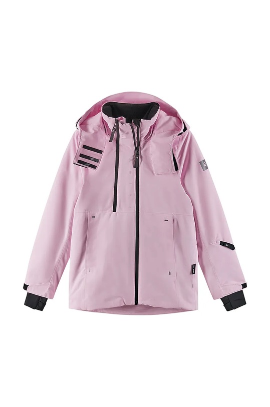 Dětská lyžařská bunda Reima Perille 5100088C.G.9BYH růžová AW24