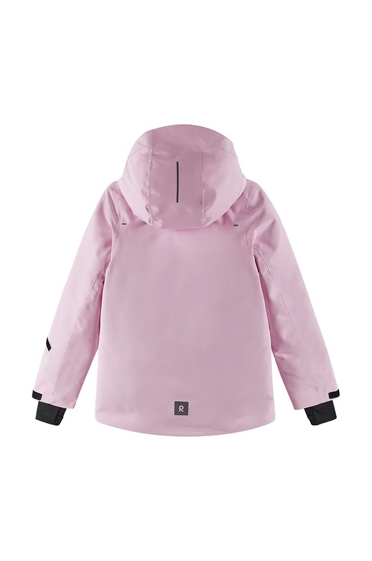 DÍVKA Dětská lyžařská bunda Reima Perille 5100088C.G.9BYH růžová
