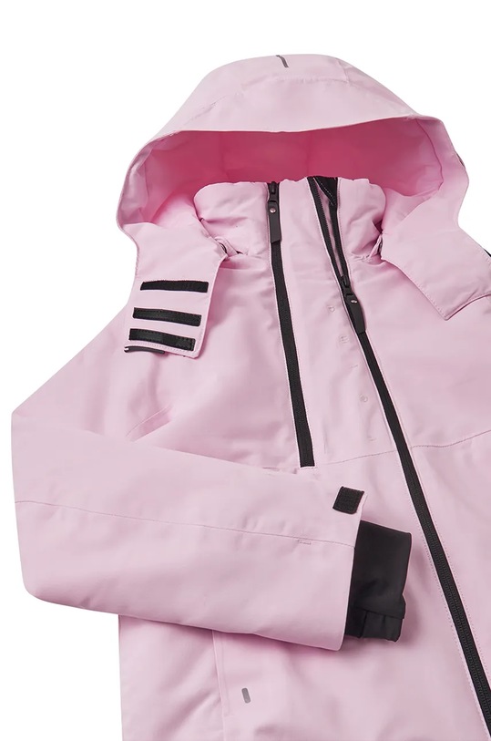 Dětská lyžařská bunda Reima Perille 5100088C.G.9BYH růžová