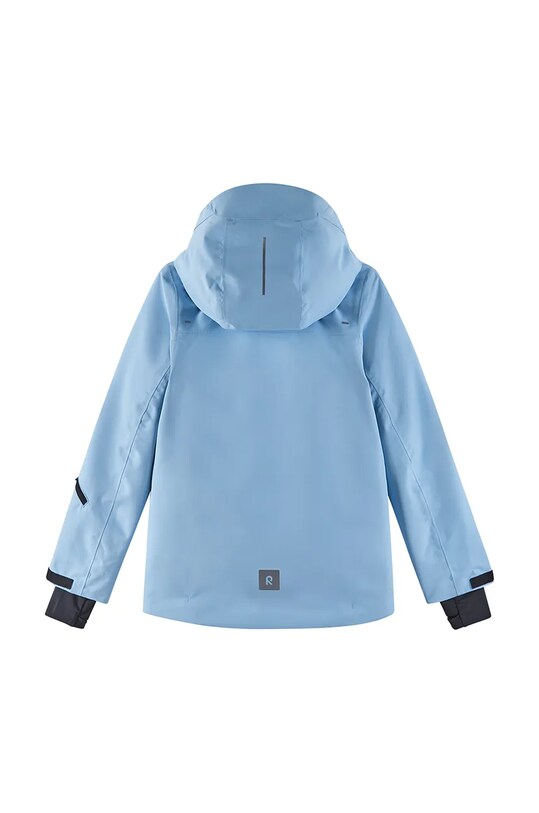 Детская лыжная куртка Reima Perille 5100088C.G.9BYH голубой AW24