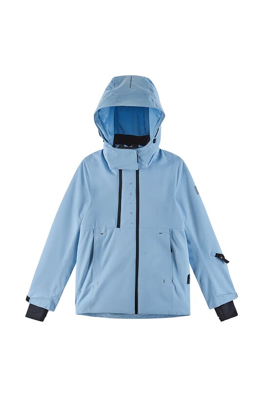 Девочка Детская лыжная куртка Reima Perille 5100088C.G.9BYH голубой