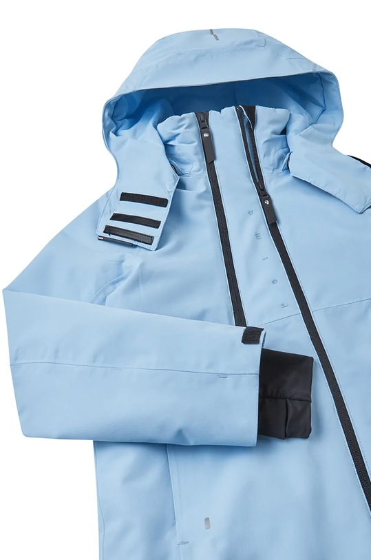 Παιδικό μπουφάν για σκι Reima Perille μπλε 5100088C.G.9BYH