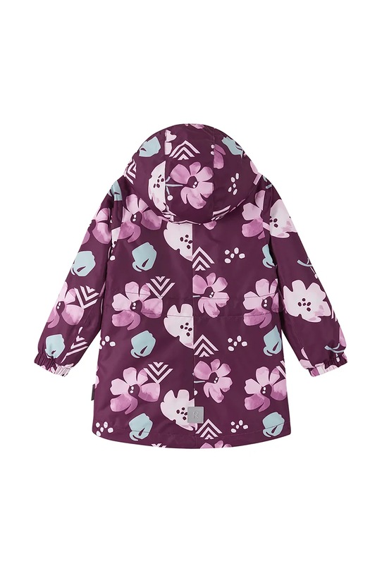 Dječja jakna Reima Taho 5100111B.9BYH bordo AW24