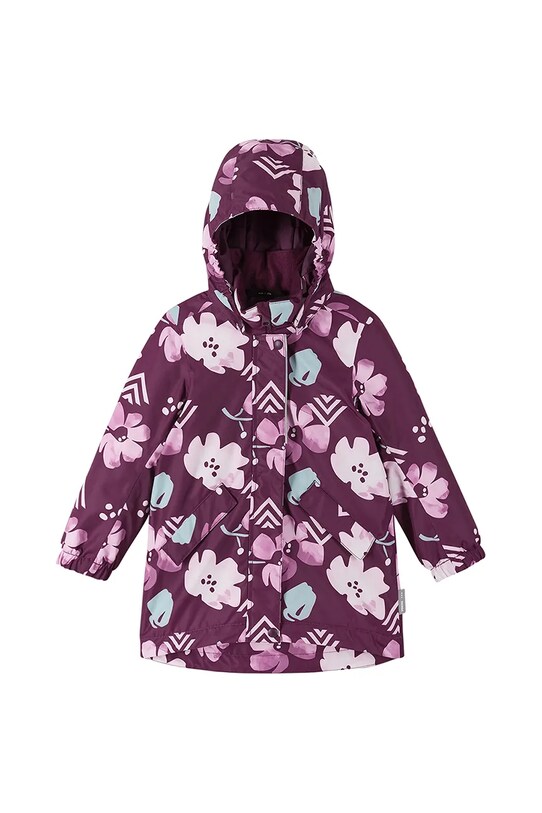 Djevojčice Dječja jakna Reima Taho 5100111B.9BYH bordo