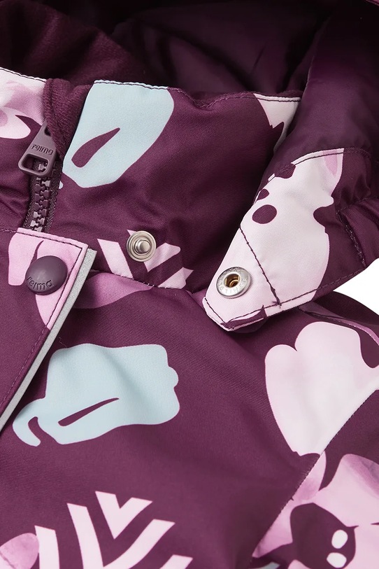 Dječja jakna Reima Taho 5100111B.9BYH bordo