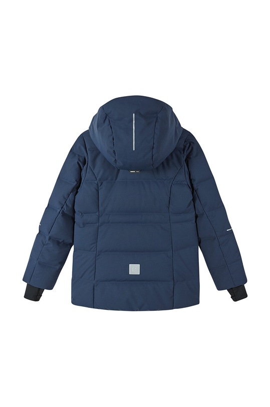 Детская пуховая куртка Reima Ailigas 5100352A.9BYH чёрный AW24