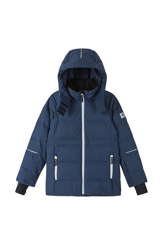 Девочка Детская пуховая куртка Reima Ailigas 5100352A.9BYH чёрный