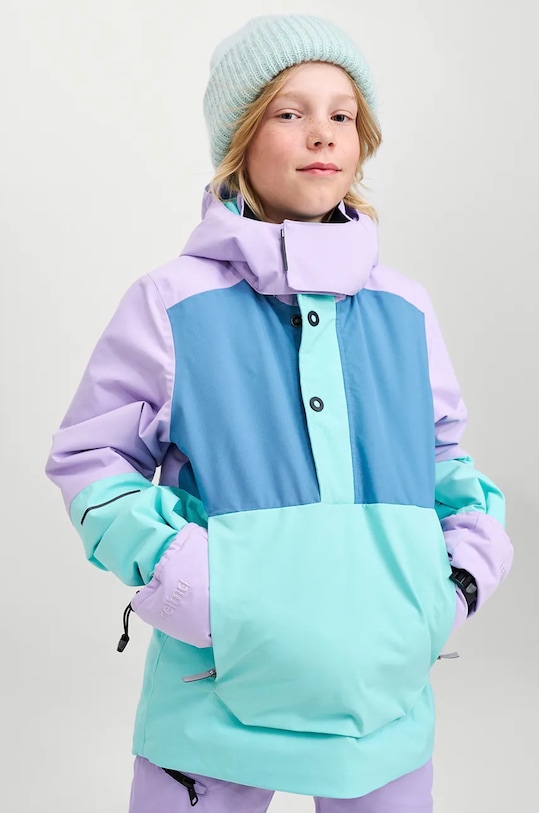 Reima kurtka narciarska dziecięca Arantila pozostałe fioletowy 5100355A.G.9BYH