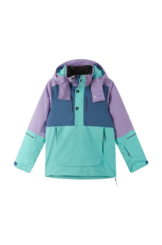 Детская лыжная куртка Reima Arantila 5100355A.G.9BYH фиолетовой AW24
