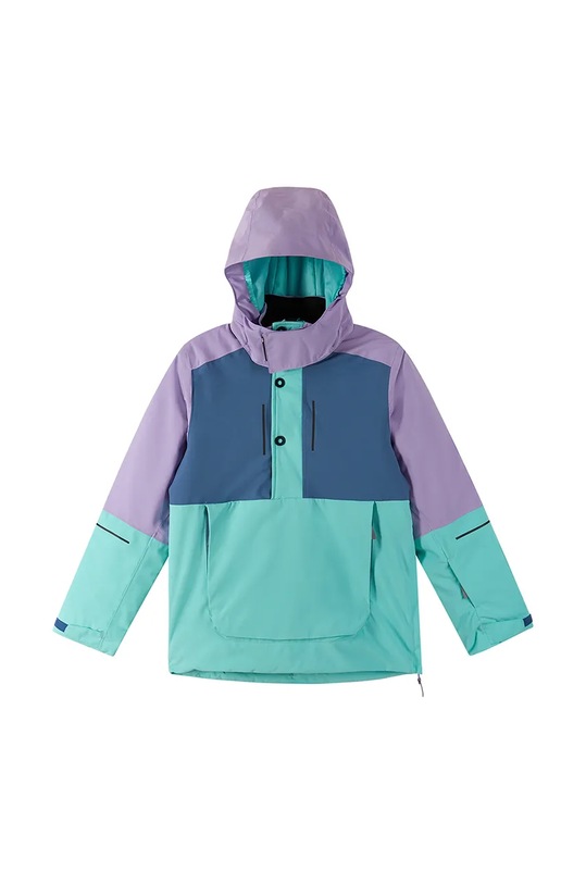 Reima kurtka narciarska dziecięca Arantila fioletowy 5100355A.G.9BYH