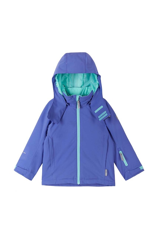 Дівчинка Дитяча гірськолижна куртка Reima Palsi 5100356A.G.9BYH фіолетовий
