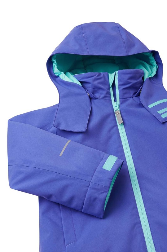 Дитяча гірськолижна куртка Reima Palsi фіолетовий 5100356A.G.9BYH