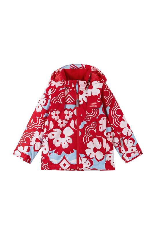 Дитяча куртка Reima Palsi 5100356B.G.9BYH червоний AW24
