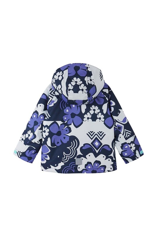 Дитяча куртка Reima Palsi 5100356B.G.9BYH фіолетовий AW24