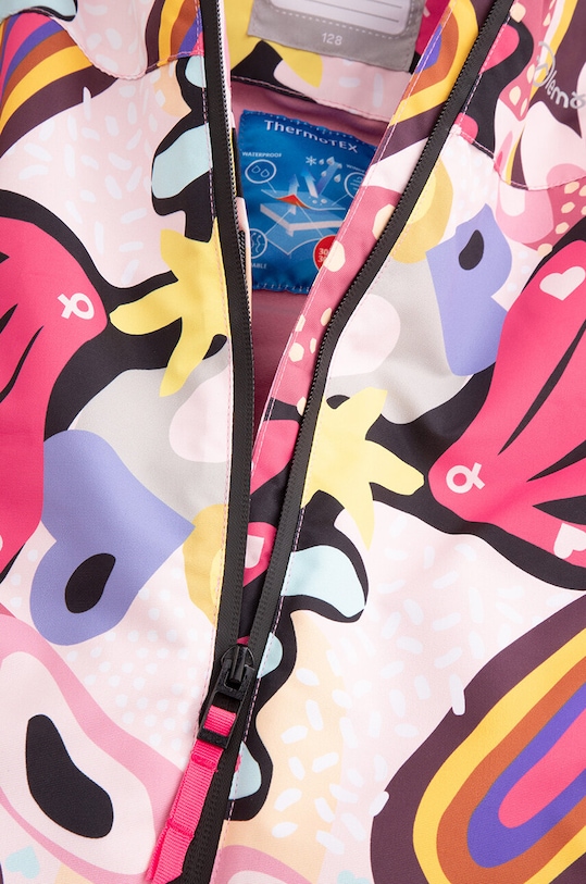 Lemon Explore geaca de schi pentru copii ZL4152108OSG multicolor