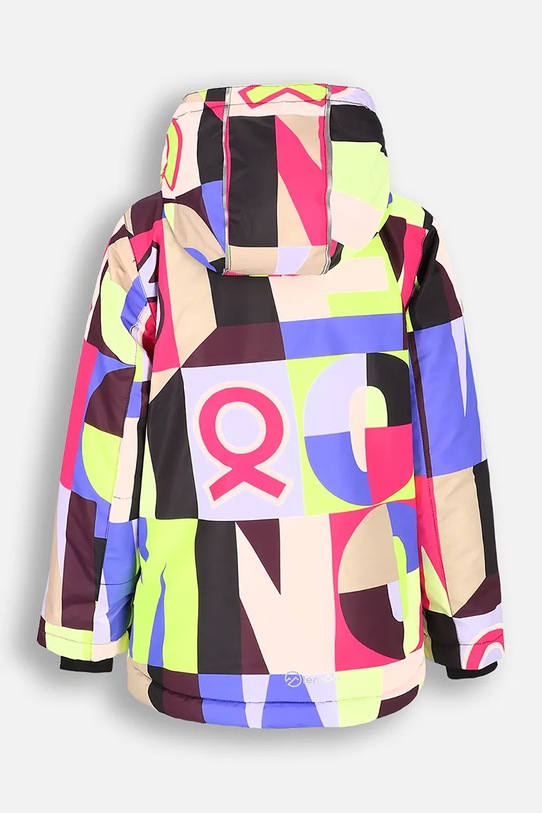 Fete Lemon Explore geaca de schi pentru copii ZL4152116OSG violet