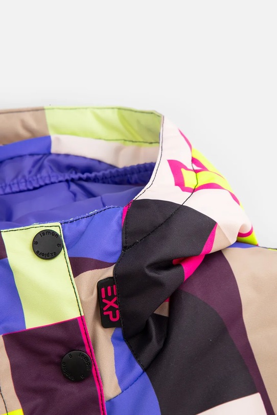 Lemon Explore geaca de schi pentru copii violet ZL4152116OSG