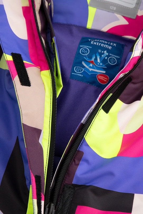 Lemon Explore geaca de schi pentru copii ZL4152116OSG violet