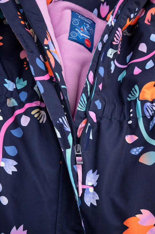 Детский зимний комбинезон Lemon Explore тёмно-синий ZL4156206OSG