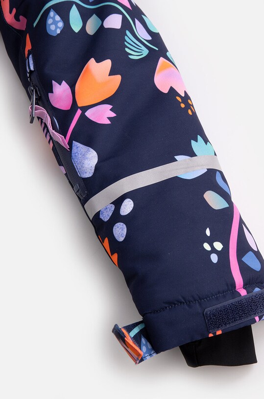 Детский зимний комбинезон Lemon Explore ZL4156206OSG тёмно-синий