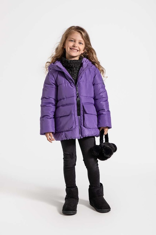 Detská bunda Coccodrillo ZC4152104OGK