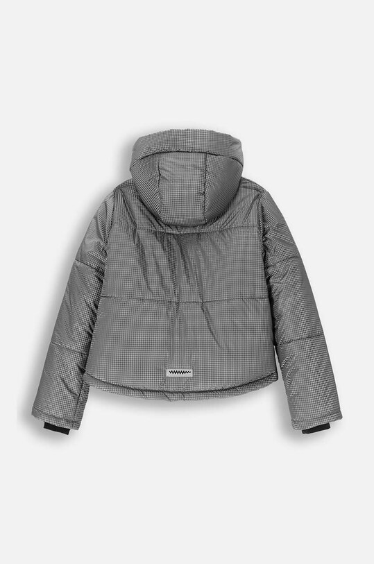Coccodrillo geaca copii ZC4152107OGK argintiu AW24