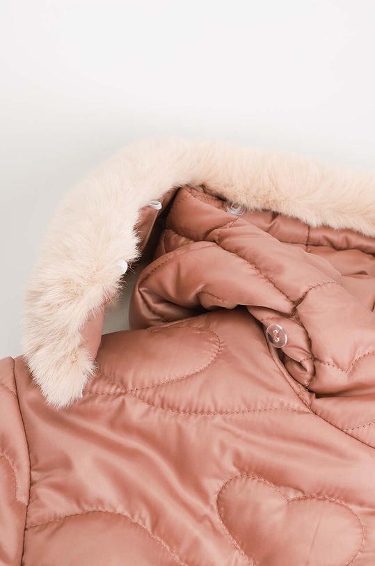 Дитяча куртка Coccodrillo рожевий ZC4152112OGK