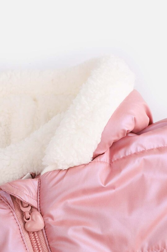 Djevojčice Dječja jakna Coccodrillo ZC4152103OGN roza