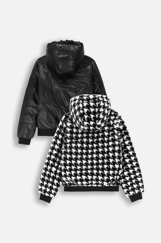 Coccodrillo geaca reversibila pentru copii ZC4152501CGJ negru AW24