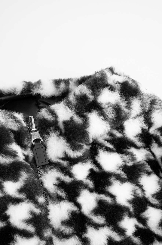 Fete Coccodrillo geaca reversibila pentru copii ZC4152501CGJ negru