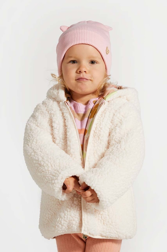 Dětská oboustranná bunda Coccodrillo s podšívkou vícebarevná ZC4152501PGN