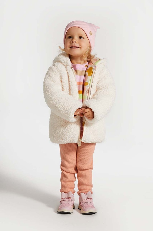 Dětská oboustranná bunda Coccodrillo ZC4152501PGN