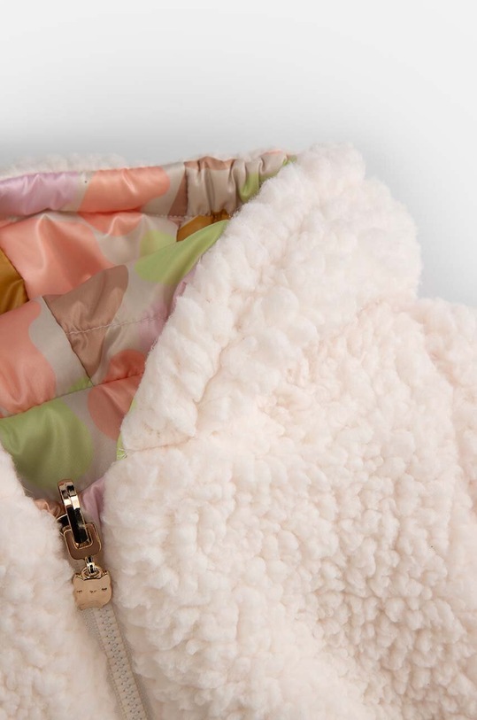 Dětská oboustranná bunda Coccodrillo vícebarevná ZC4152501PGN