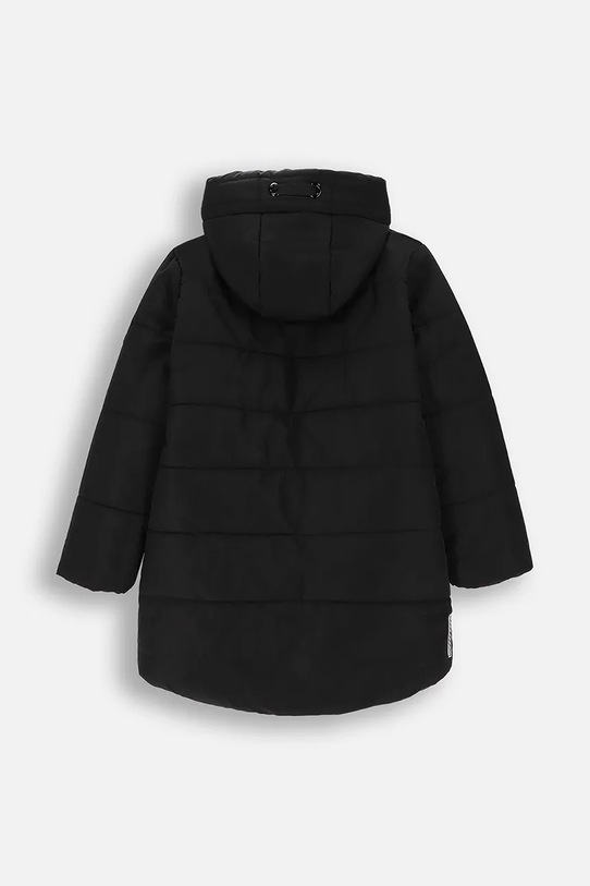 Детско яке Coccodrillo ZC4152113OGK черен AW24