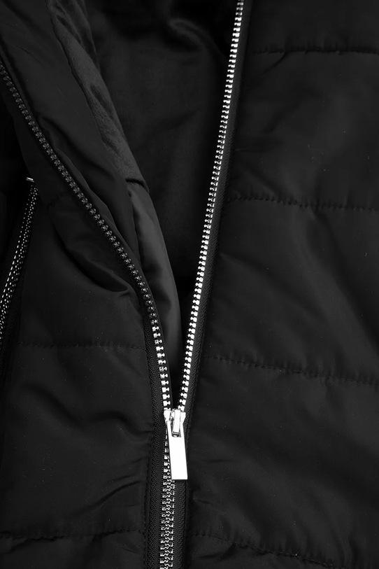 Детско яке Coccodrillo черен ZC4152113OGK