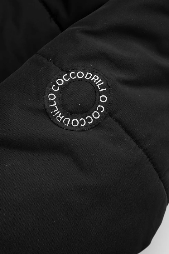 Детско яке Coccodrillo ZC4152113OGK черен