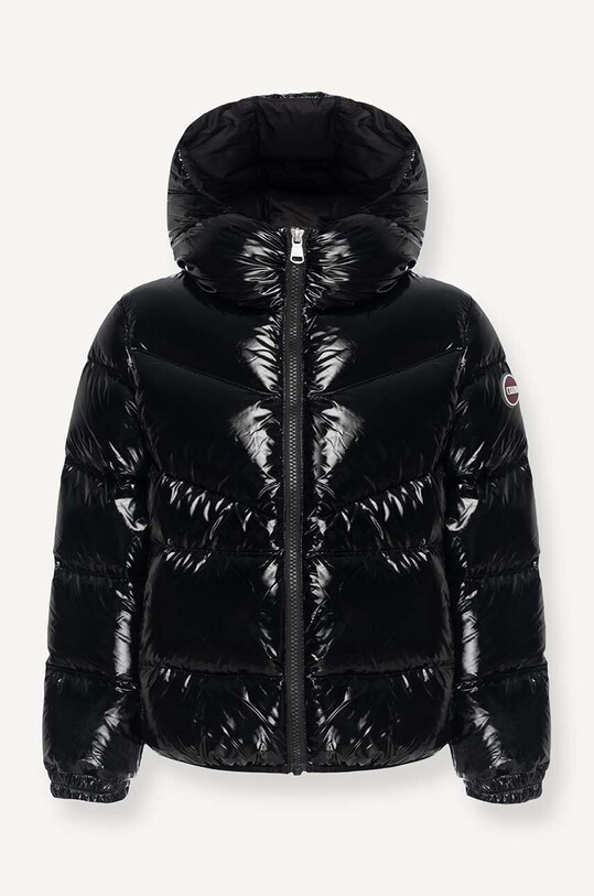 Dječja pernata jakna Colmar GLOWER Planet friendly crna 3400.8XV.154.172